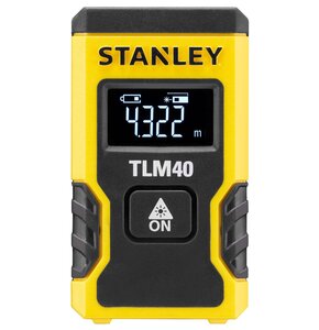 Dalmierz laserowy STANLEY TLM40
