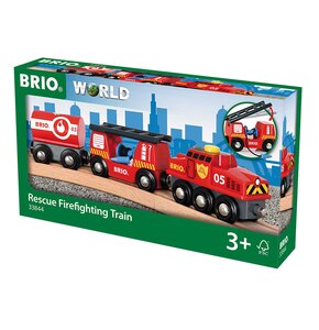 Pociąg BRIO 63384400