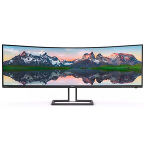 Monitor PHILIPS P-line 498P9Z 48.8" 5120x1440px 165Hz 4 ms Curved