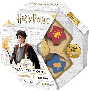 Gra planszowa REBEL Harry Potter i Magiczny Quiz