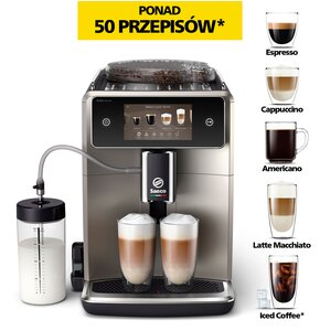 Ekspres SAECO Xelsis Deluxe SM8782/30
