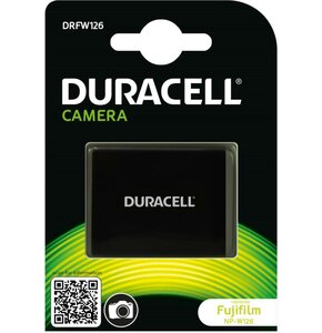 Akumulator DURACELL 1140 mAh do Fujifilm NP-W126