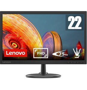 Monitor LENOVO D22-20 21.5" 1920x1080px