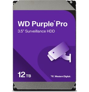 Dysk WD Purple Pro 12TB HDD