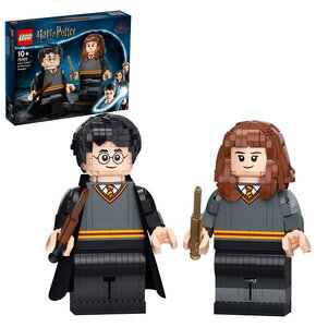 LEGO Harry Potter i Hermiona Granger 76393