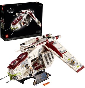 LEGO Star Wars Kanonierka Republiki 75309