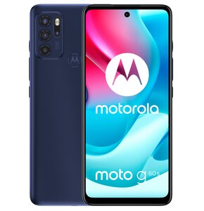 Smartfon MOTOROLA Moto G60s 6/128GB 6.8" 120Hz Niebieski PAMV0000PL
