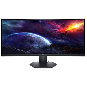 Monitor DELL S3422DWG 34" 3440x1440px 144Hz 2 ms Curved