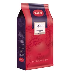 Kawa ziarnista NIVONA Arezzo Arabica 1 kg