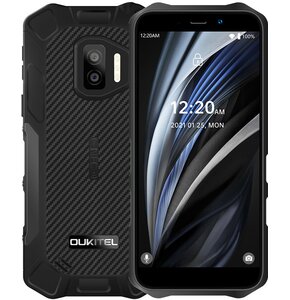 Smartfon OUKITEL WP 12 Pro 4/64GB 5.5" Czarny