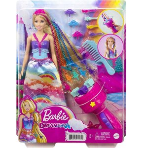 Lalka Barbie Dreamtopia Księżniczka GTG00