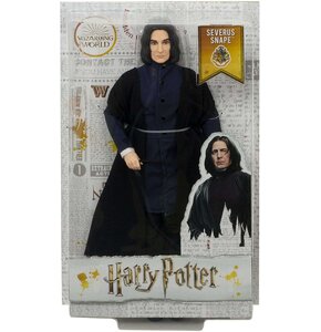 Lalka HARRY POTTER - DOLLS Profesor Severus Snape GNR35