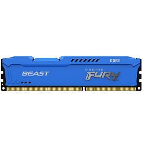 Pamięć RAM KINGSTON Fury Beast 8GB 1600MHz