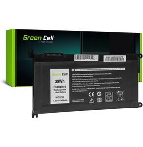 Bateria do laptopa GREEN CELL DE150 3400mAh