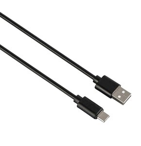 Kabel USB-C - USB-A HAMA 0.9m