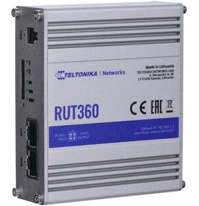Router TELTONIKA RUT360