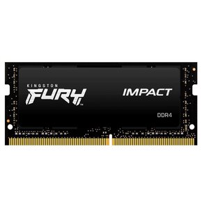 Pamięć RAM KINGSTON Fury Impact 16GB 2666MHz