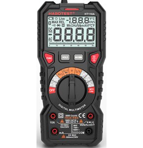 Multimetr HABOTEST HT118A