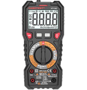 Multimetr HABOTEST HT118C