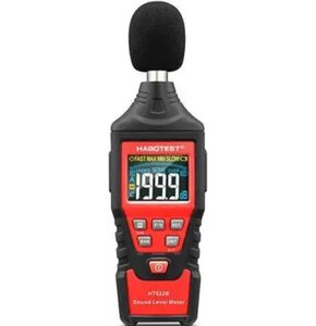 Miernik decybeli HABOTEST HT622B