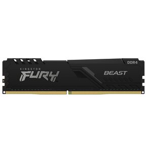 Pamięć RAM KINGSTON Fury Beast 16GB 3600MHz