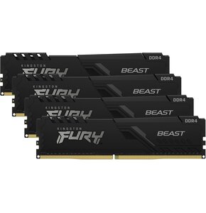 Pamięć RAM KINGSTON Fury Beast 64GB 3200MHz