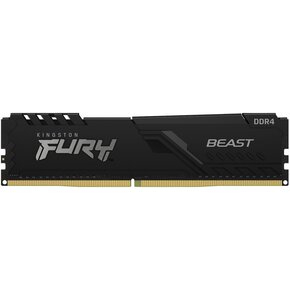 Pamięć RAM KINGSTON Fury Beast 8GB 3600MHz