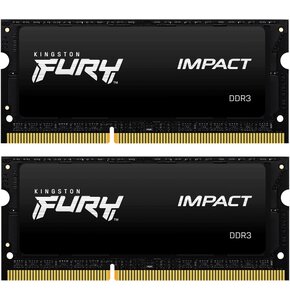 Pamięć RAM KINGSTON Fury Impact 16GB 1866MHz