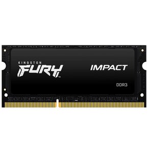 Pamięć RAM KINGSTON Fury Impact 8GB 1866MHz