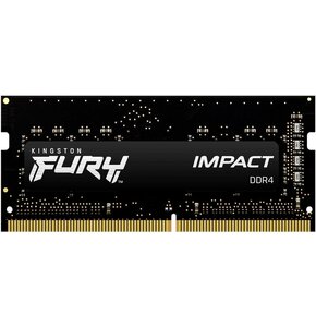 Pamięć RAM KINGSTON Fury Impact 32GB 2666MHz