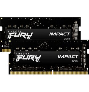 Pamięć RAM KINGSTON Fury Impact 32GB 2666MHz