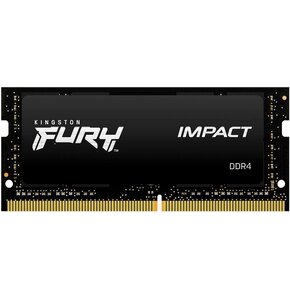 Pamięć RAM KINGSTON Fury Impact 8GB 3200MHz