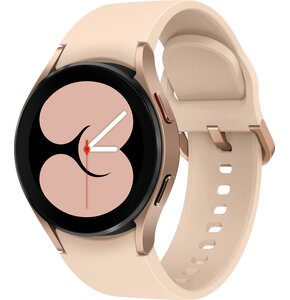 Smartwatch SAMSUNG Galaxy Watch 4 SM-R865FZ 40mm LTE Różowo-złoty