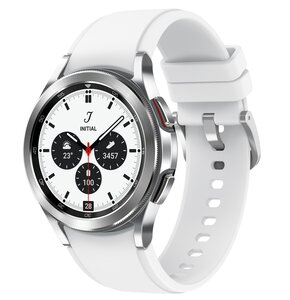 Smartwatch SAMSUNG Galaxy Watch 4 Classic SM-R880NZ 42mm Srebrny