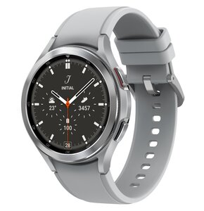Smartwatch SAMSUNG Galaxy Watch 4 Classic SM-R895FZ 46mm LTE Srebrny