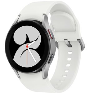 Smartwatch SAMSUNG Galaxy Watch 4 SM-R870N 44mm Srebrny