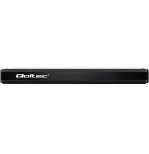 Organizer na kable do szafy RACK QOLTEC 54476
