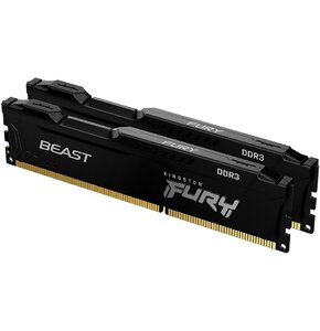 Pamięć RAM KINGSTON Fury Beast 16GB 1600MHz
