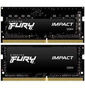 Pamięć RAM KINGSTON Fury Impact 64GB 2666MHz