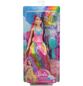 Lalka Barbie Dreamtopia Księżniczka GTF38