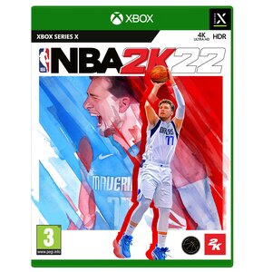 NBA 2K22 Gra XBOX SERIES X