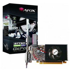 Karta graficzna AFOX GeForce GT730 2GB