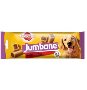 Przysmak dla psa PEDIGREE Jumbone Medium Bites 180 g