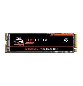 Dysk do PS5 SEAGATE FireCuda 530 500GB SSD