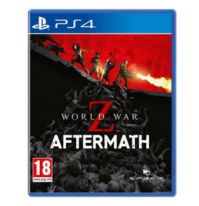 World War Z: Aftermath Gra PS4 (Kompatybilna z PS5)
