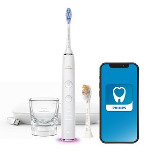 Szczoteczka soniczna PHILIPS Sonicare DiamondClean Smart 9400 HX9917/88