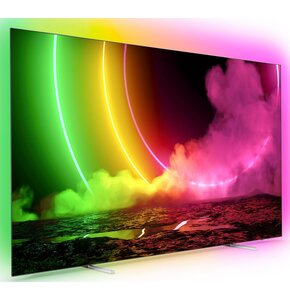 Telewizor PHILIPS 48OLED806 48" OLED 4K Android TV Dolby Atmos Dolby Vision