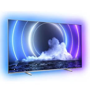 Telewizor PHILIPS 65PML9506 65" LED 4K 120Hz Android TV Ambilight x4 Dolby Vision DVB-T2/HEVC/H.265