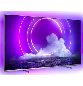 Telewizor PHILIPS 65PUS9206 65" LED 4K 120Hz Android TV Ambilight x4 Dolby Atmos