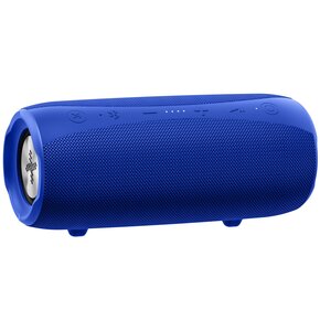 Głośnik mobilny XMUSIC BTS850B Niebieski